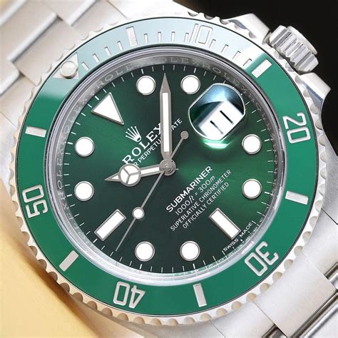 for sale rolex submariner hulk|pre owned rolex hulk.